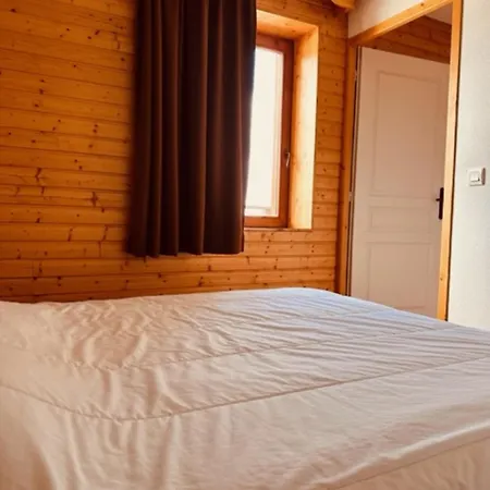 Le Tetras Lyre Les Balcons De Recoin Apartment