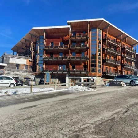 Apartment Le Tetras Lyre Les Balcons De Recoin