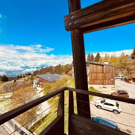 Le Tetras Lyre Les Balcons De Recoin Chamrousse