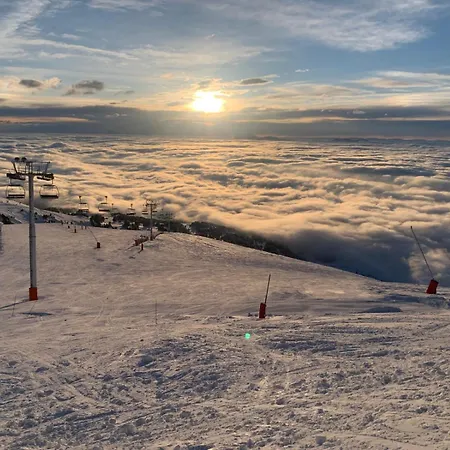Apartment Le Tetras Lyre Les Balcons De Recoin Chamrousse