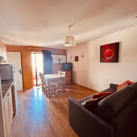 Apartment Le Tetras Lyre Les Balcons De Recoin
