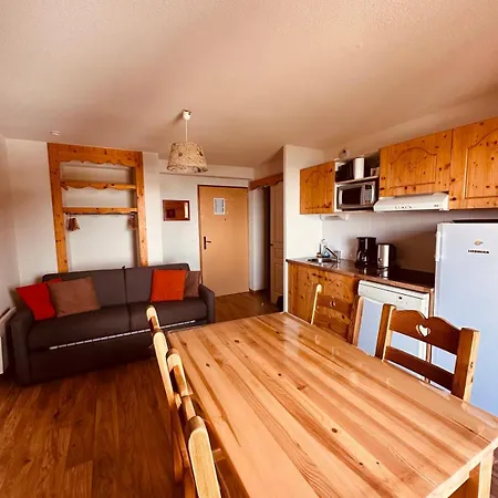 Le Tetras Lyre Les Balcons De Recoin Apartment *