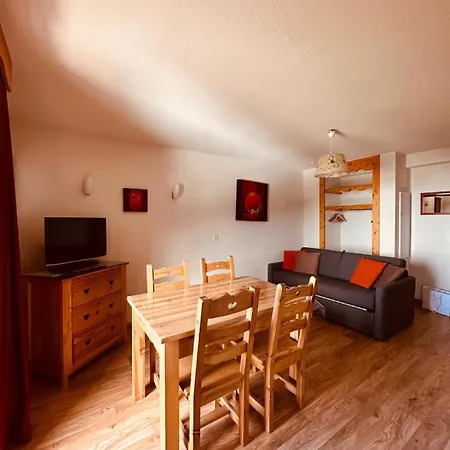 Le Tetras Lyre Les Balcons De Recoin Apartment
